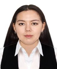 Umirbekova Maksuma Baxitbay qiz