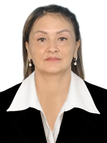 Дощанова Дилбар Жумабековна