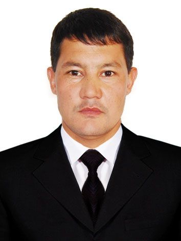 Сугиров Амангелди Танирбердиевич